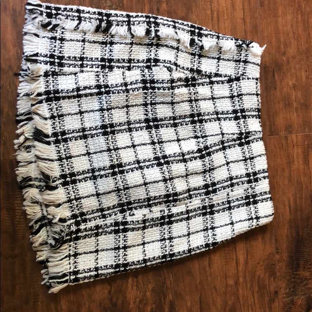 Mini skirt